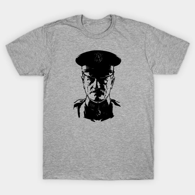 General John Pershing T-Shirt by warishellstore